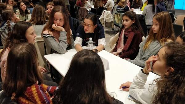 El Día Internacional de la Mujer y la Niña en la Ciencia El Día Internacional de la Mujer y la Niña en la Ciencia