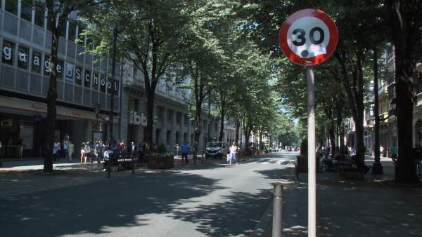 Bilbao expondrá su experiencia para reducir la contaminación Bilbao expondrá su experiencia para reducir la contaminación