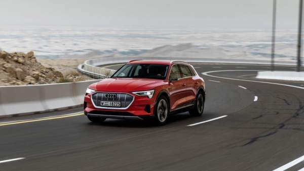 Audi e-tron Audi e-tron