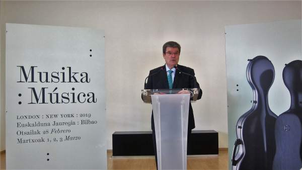 Bilbao inicia 'Auzoz Auzo', como previa al festival 'Musika-Música' Bilbao inicia 'Auzoz Auzo', como previa al festival 'Musika-Música'