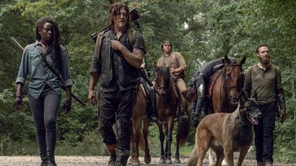 'The Walking Dead' 'The Walking Dead'