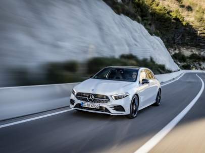 Mercedes-Benz Clase A