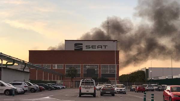 El incendio El incendio