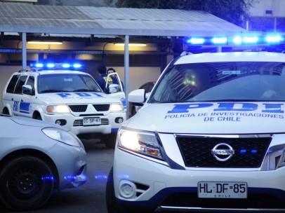 Policía de Chile