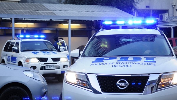 Policía de Chile Policía de Chile