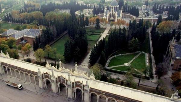 Cementerio de la Almudena Cementerio de la Almudena
