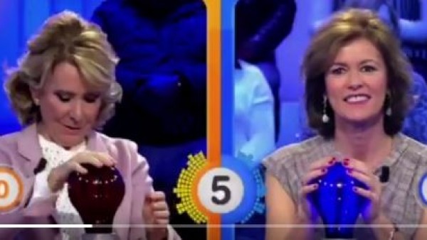 Esperanza Aguirre Esperanza Aguirre