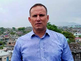 José Daniel Ferrer, opositor cubano