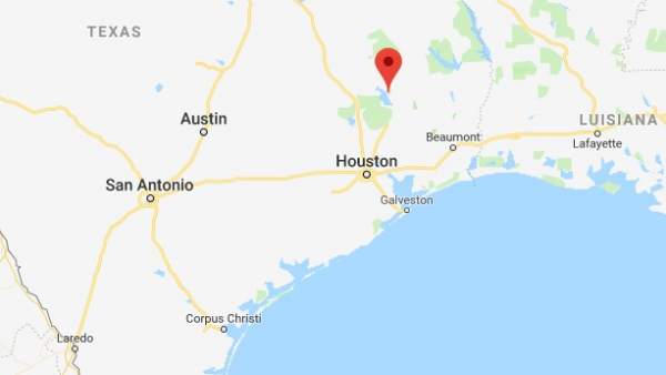 Blanchard, Texas (EE UU) Blanchard, Texas (EE UU)