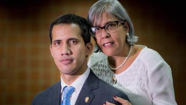 Juan Guaidó Juan Guaidó