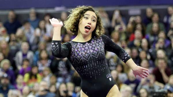 Katelyn Ohashi Katelyn Ohashi