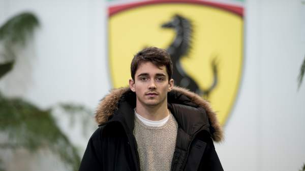 Charles Leclerc Charles Leclerc