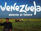 Nicolás Maduro, presentando una campaña turística