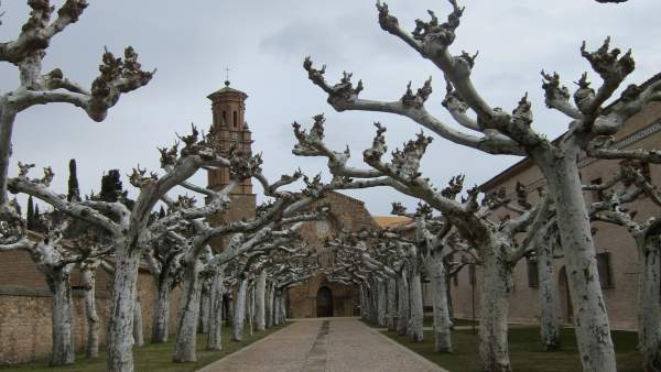 Monasterio De Veruela Monasterio De Veruela