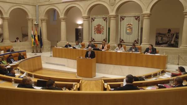 Las preguntas al presidente han abierto el pleno Las preguntas al presidente han abierto el pleno