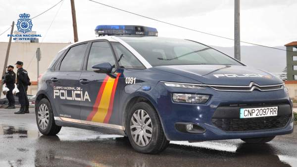Policía Nacional Policía Nacional