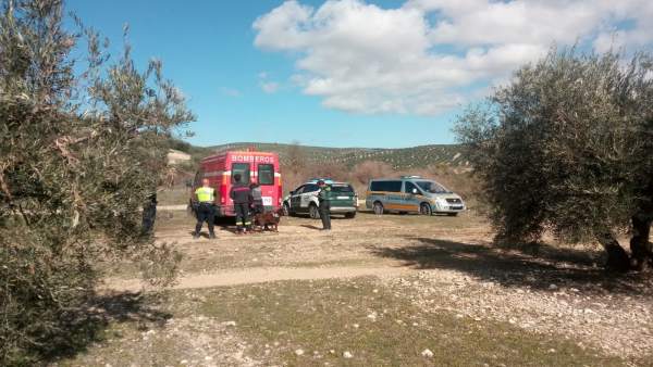 Búsqueda del varón desparecido en Priego de Córdoba Búsqueda del varón desparecido en Priego de Córdoba