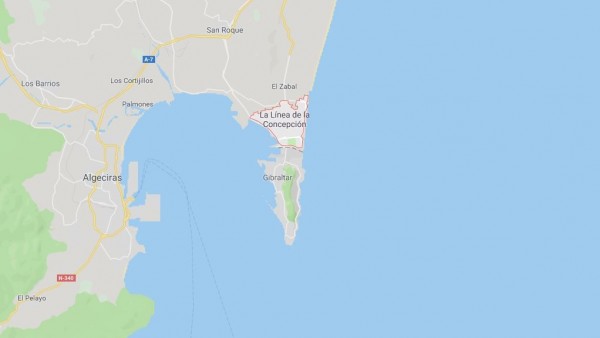 La Línea de la Concepción La Línea de la Concepción