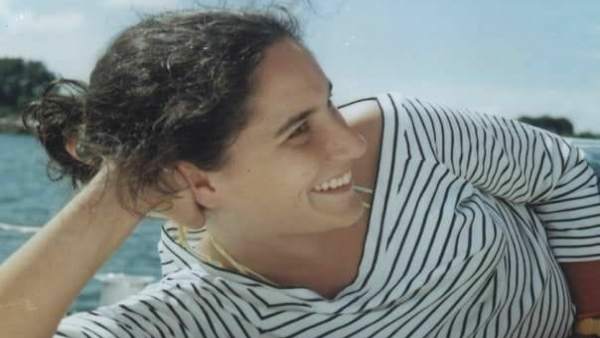 La joven viguesa asesinada Déborah Fernández-Cervera La joven viguesa asesinada Déborah Fernández-Cervera