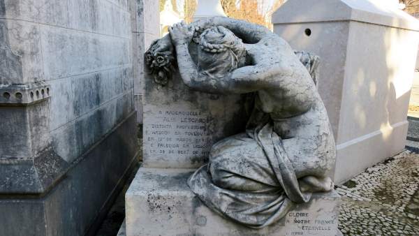 Cementerio dos Prazeres de Lisboa Cementerio dos Prazeres de Lisboa