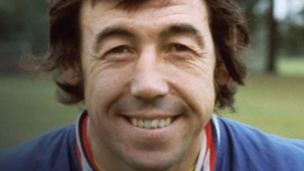 Gordon Banks. Gordon Banks.