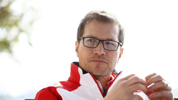 Andreas Seidl Andreas Seidl