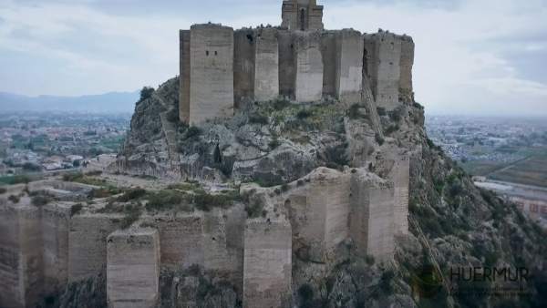 Imagen del Castillo de Monteagudo Imagen del Castillo de Monteagudo