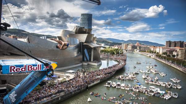 Saltos de Red Bull Saltos de Red Bull