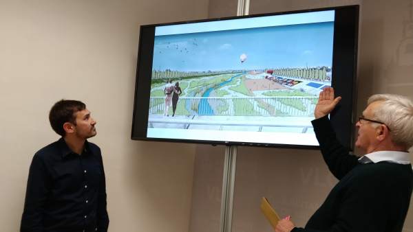València proposa ampliar els usos del nou llit del Túria i compatibilitzar l'hidrològic amb l'ecològic i el social València proposa ampliar els usos del nou llit del Túria i compatibilitzar l'hidrològic amb l'ecològic i el social