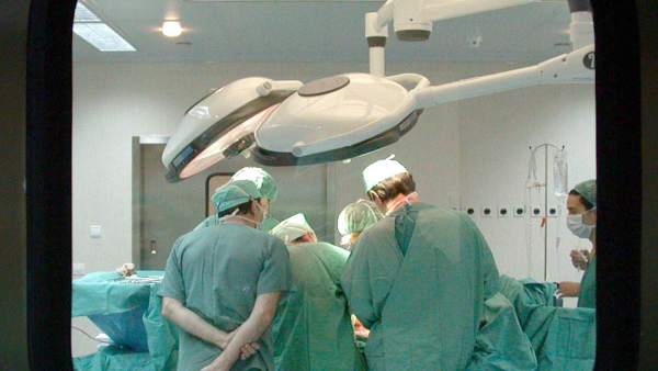 Médicos Operando Médicos Operando