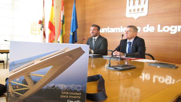 Presentación V Encuentro para la Internacionalización Ayuntamiento-Cámara Presentación V Encuentro para la Internacionalización Ayuntamiento-Cámara