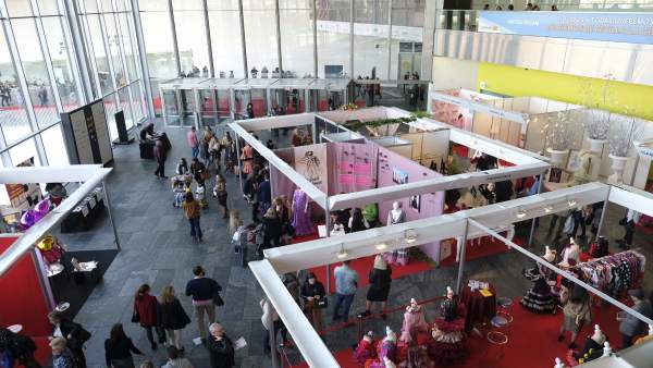 Estand de Simof en Fibes Estand de Simof en Fibes