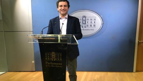 Presidente del PP en Baleares, Biel Company, Presidente del PP en Baleares, Biel Company,