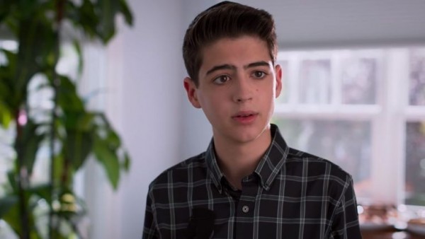 Cyrus Goodman, un personaje de la serie de Disney 'Andi Mack' Cyrus Goodman, un personaje de la serie de Disney 'Andi Mack'