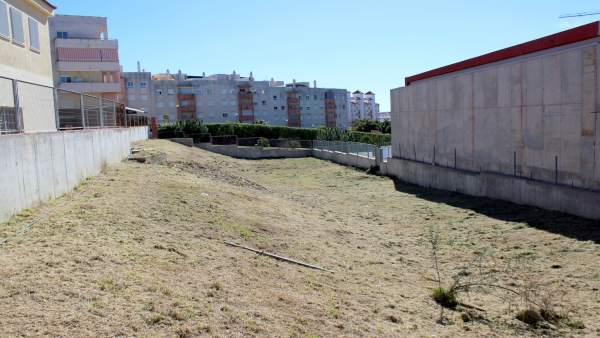 Próximo huerto Urbano en Estepona Próximo huerto Urbano en Estepona