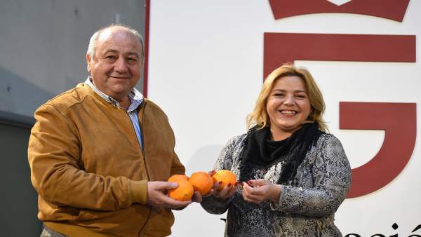 Presentación de la Carrera de la Naranja Presentación de la Carrera de la Naranja