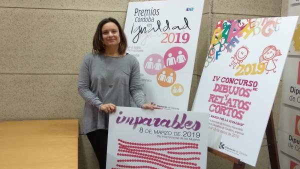 Guijarro presenta las actividades por el Día de las Mujeres Guijarro presenta las actividades por el Día de las Mujeres