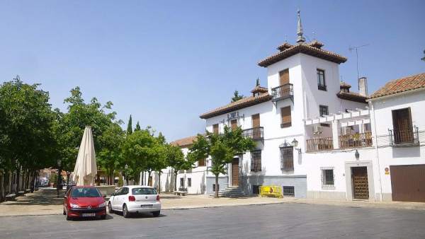 Villaviciosa de Odón Villaviciosa de Odón