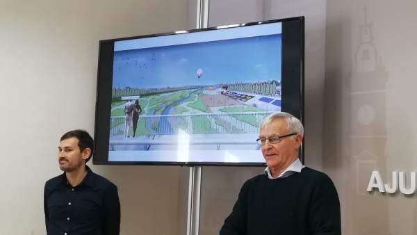 Un estudi d'un equip multidisciplinari avala la viabilitat de la proposta de Ribó per al nou llit del Túria Un estudi d'un equip multidisciplinari avala la viabilitat de la proposta de Ribó per al nou llit del Túria