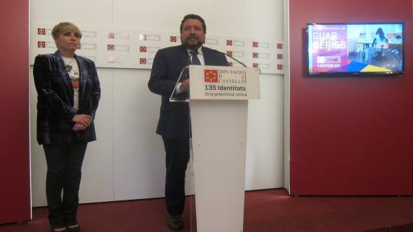 Moliner anuncia la creación de una red de guarderías Moliner anuncia la creación de una red de guarderías