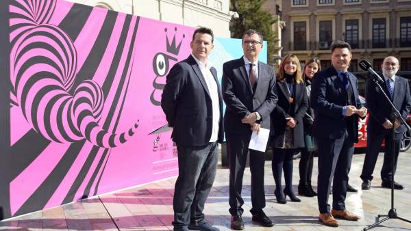 Presentación de 'Grandes ilusiones' Presentación de 'Grandes ilusiones'