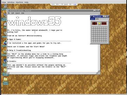 Windows 95