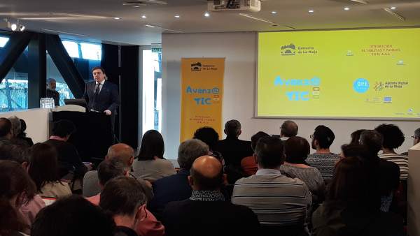 Jornada AvanzTic en La Fombera Jornada AvanzTic en La Fombera