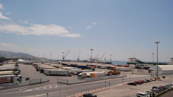 Puerto de Motril Puerto de Motril