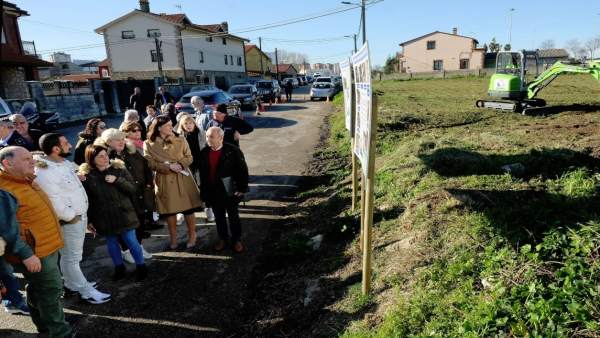 Igual presenta las actuaciones de creación y mejora de parques y espacios públic Igual presenta las actuaciones de creación y mejora de parques y espacios públic