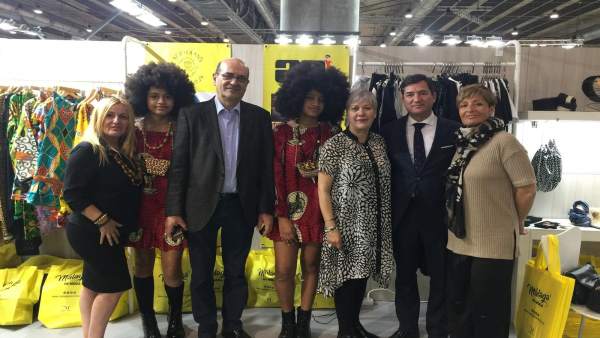 Diseñadores malaga de moda participan en feria ifema momad moda españa con berna Diseñadores malaga de moda participan en feria ifema momad moda españa con berna