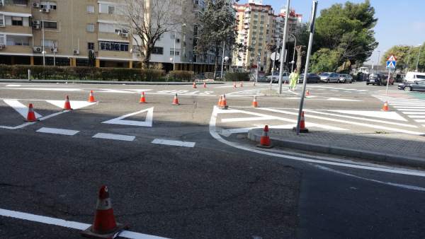 Mejoras de la movilidad en Cerro Amate Mejoras de la movilidad en Cerro Amate