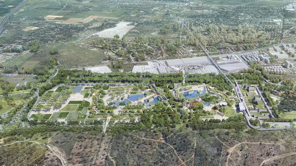 Intu Mediterrani al·lega contra el Pla del Parc Natural del Túria Intu Mediterrani al·lega contra el Pla del Parc Natural del Túria