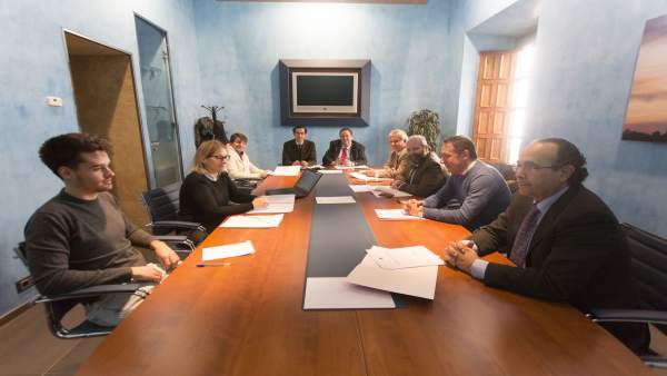 Imagen de la reunión Imagen de la reunión