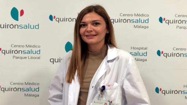Rocio Fernández, Quironsalud Málaga Rocio Fernández, Quironsalud Málaga